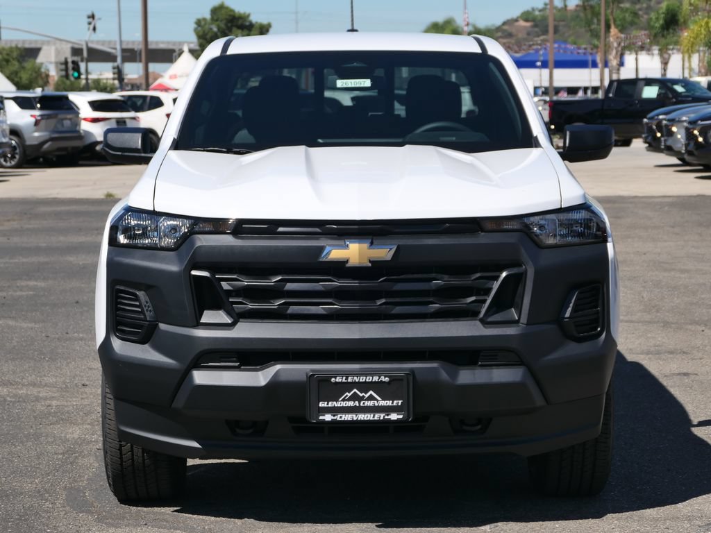 2026 Chevrolet Colorado Work Truck - Photo 9