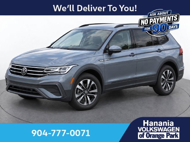 Used 2023 Gray Volkswagen 2.0T S image 1