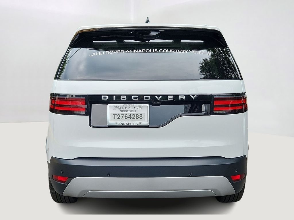 Used 2025 Fuji White Land Rover S image 5
