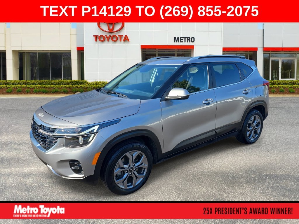 2024 Kia Seltos
