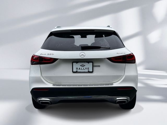 Certified Used 2023 White Mercedes-Benz GLA 250 image 4