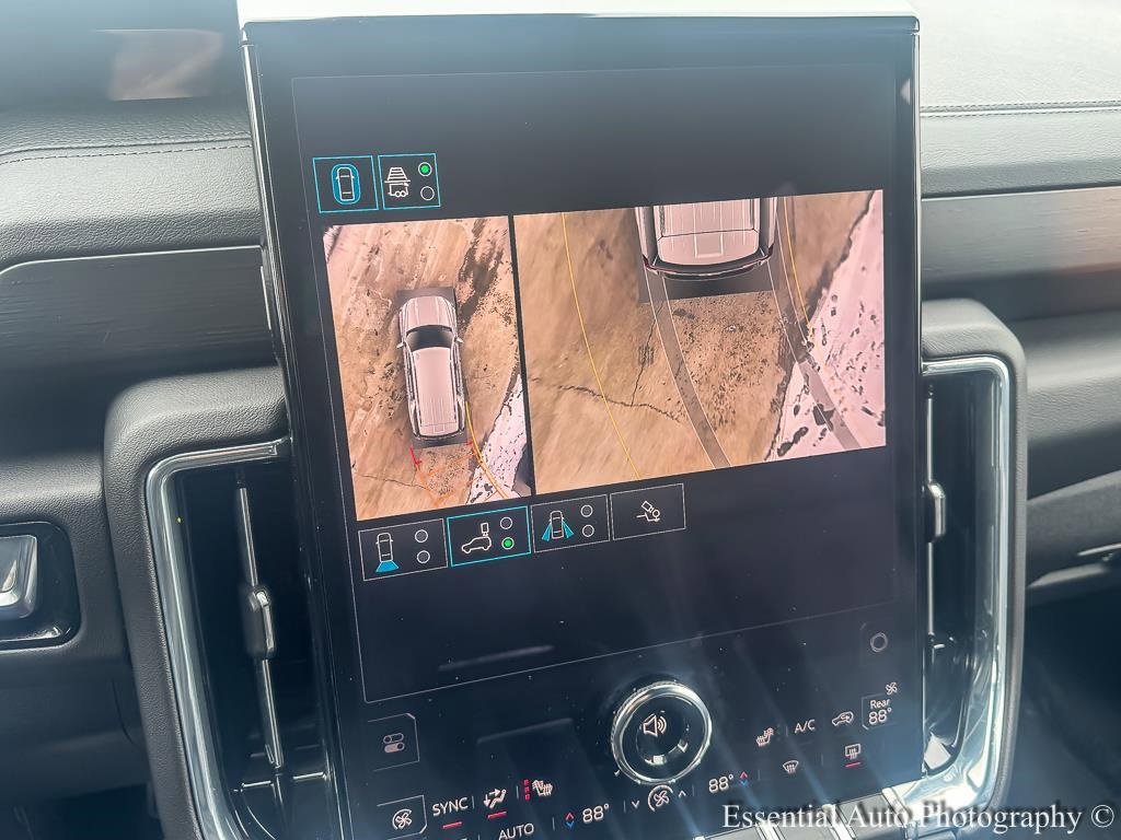 2025 GMC YUKON - Image 20