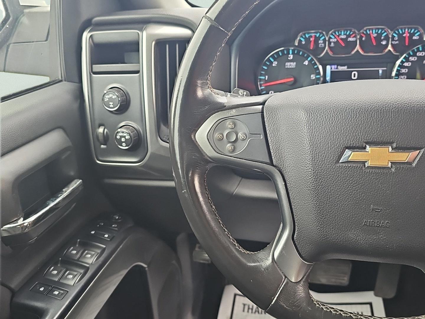 Used 2018 Silver Ice Metallic Chevrolet LT image 19
