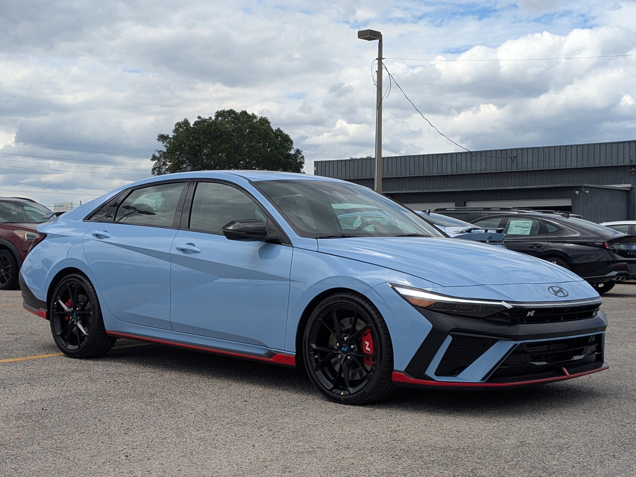 2026 Hyundai Elantra N - Photo 1