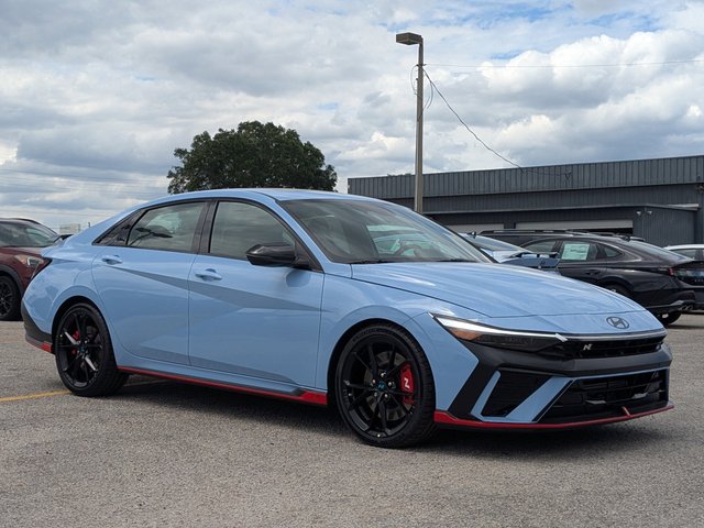 2026 Hyundai Elantra N Base