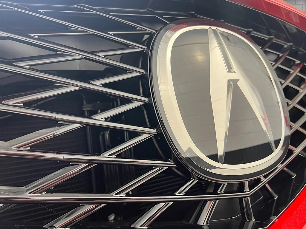 New 2026 Performance Red Pearl Acura SH-AWD w/A-SPEC image 12