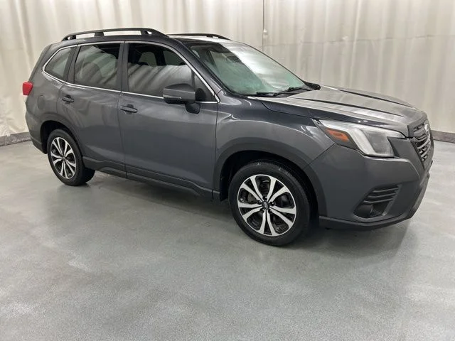 Pre-Owned 2023 Subaru Forester Limited