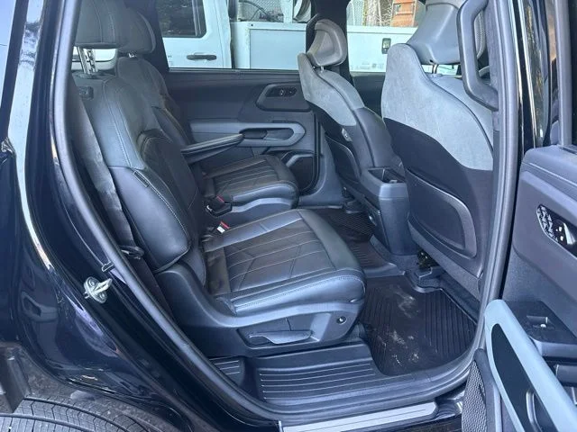 Used 2027 Black Kia X-Line SX-Prestige image 12