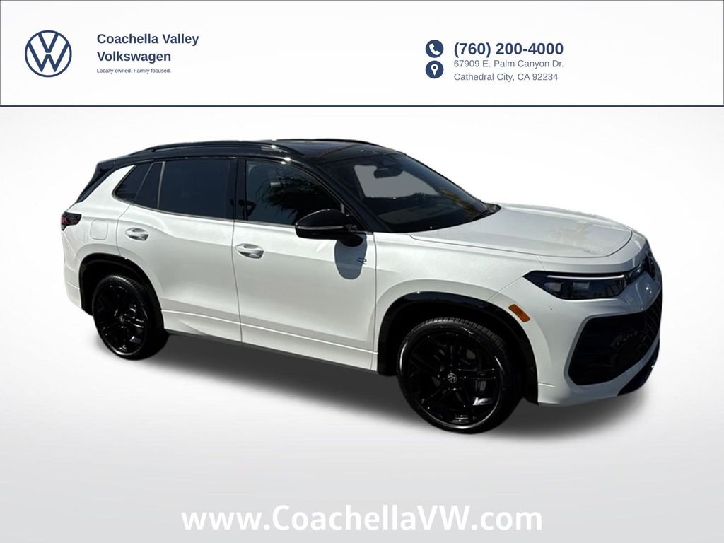 2026 Volkswagen Tiguan