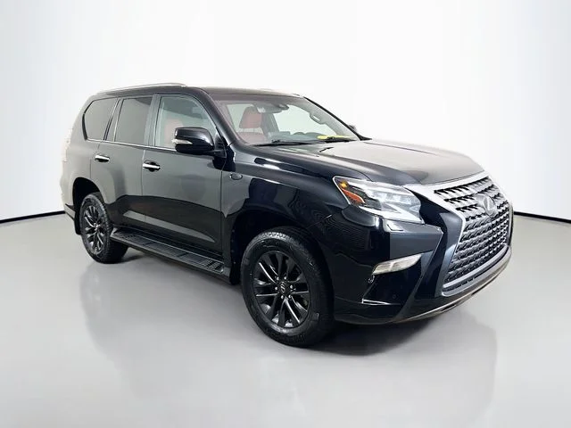 Used 2023 Onyx Black Lexus 460 image 26
