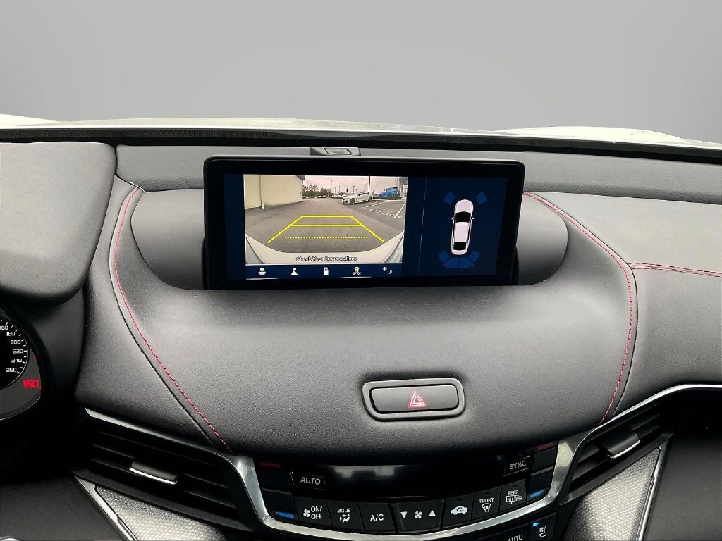 Used 2022 White Acura A-Spec Package image 15
