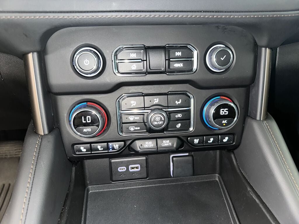 Certified Used 2023 Black Chevrolet High Country image 17