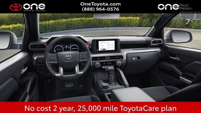 2026 Toyota Tacoma TRD Off Road - Photo 48