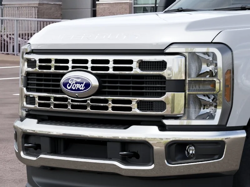 New 2027 White Ford XLT image 39