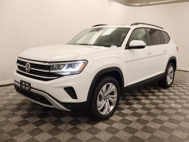 2022 Volkswagen Atlas V6 SE