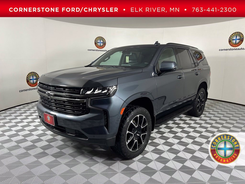 2021 Chevrolet Tahoe