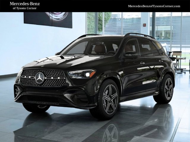 2026|Mercedes-Benz|GLE|GLE 350|4MATIC®|4D Sport Utility