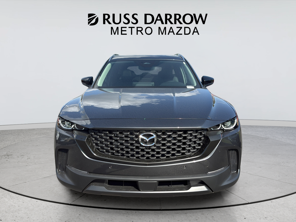 New 2026 Machine Gray Metallic Mazda 2.5 S Preferred image 8