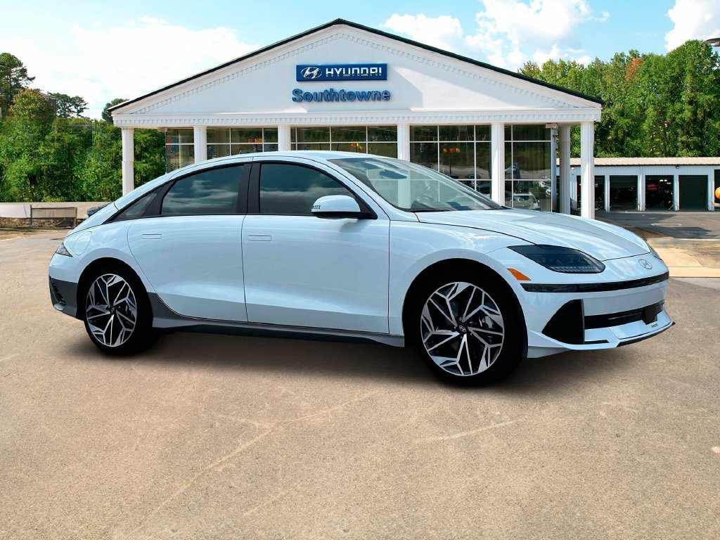 2024 Hyundai IONIQ 6 SEL - Photo 10
