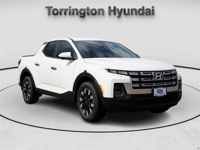2025 Hyundai Santa Cruz