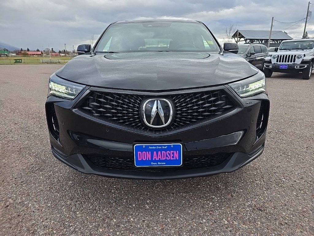 2024 Acura RDX A-Spec photo 2