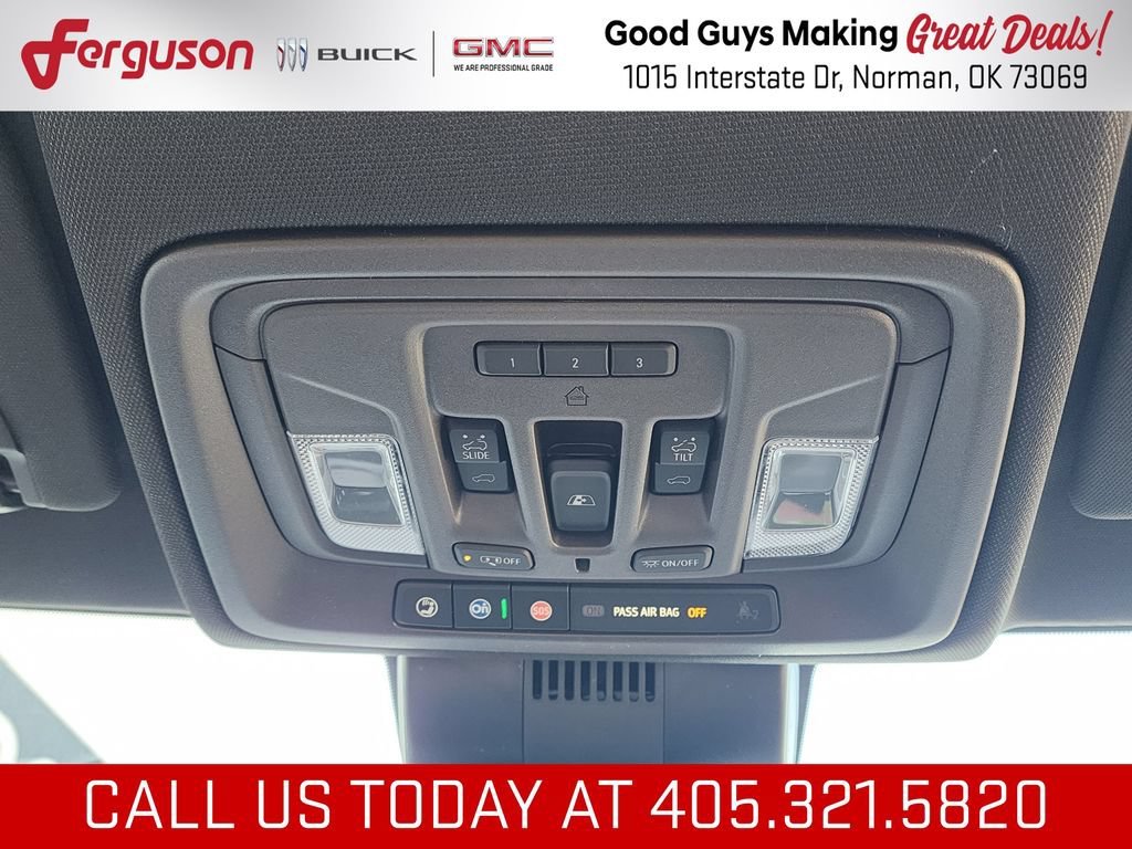 2026 GMC Sierra 1500 SLT - Photo 36