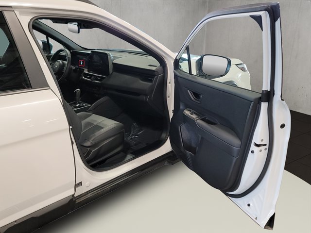 Used 2026 Crystal White Pearl Subaru Premium image 40