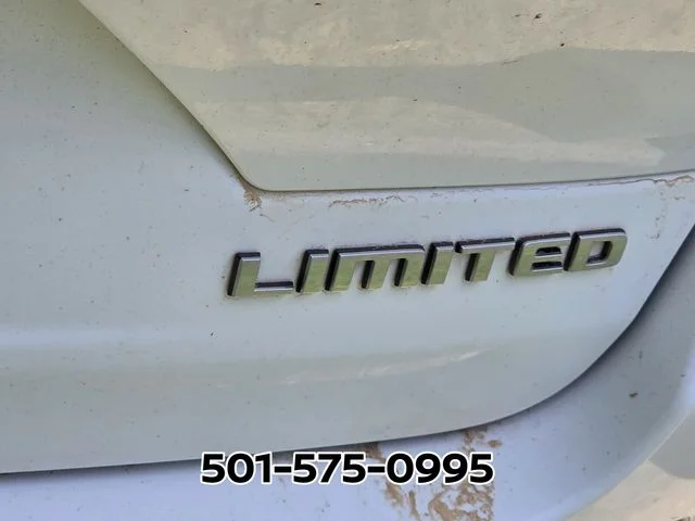 Used 2022 White Jeep Limited image 11