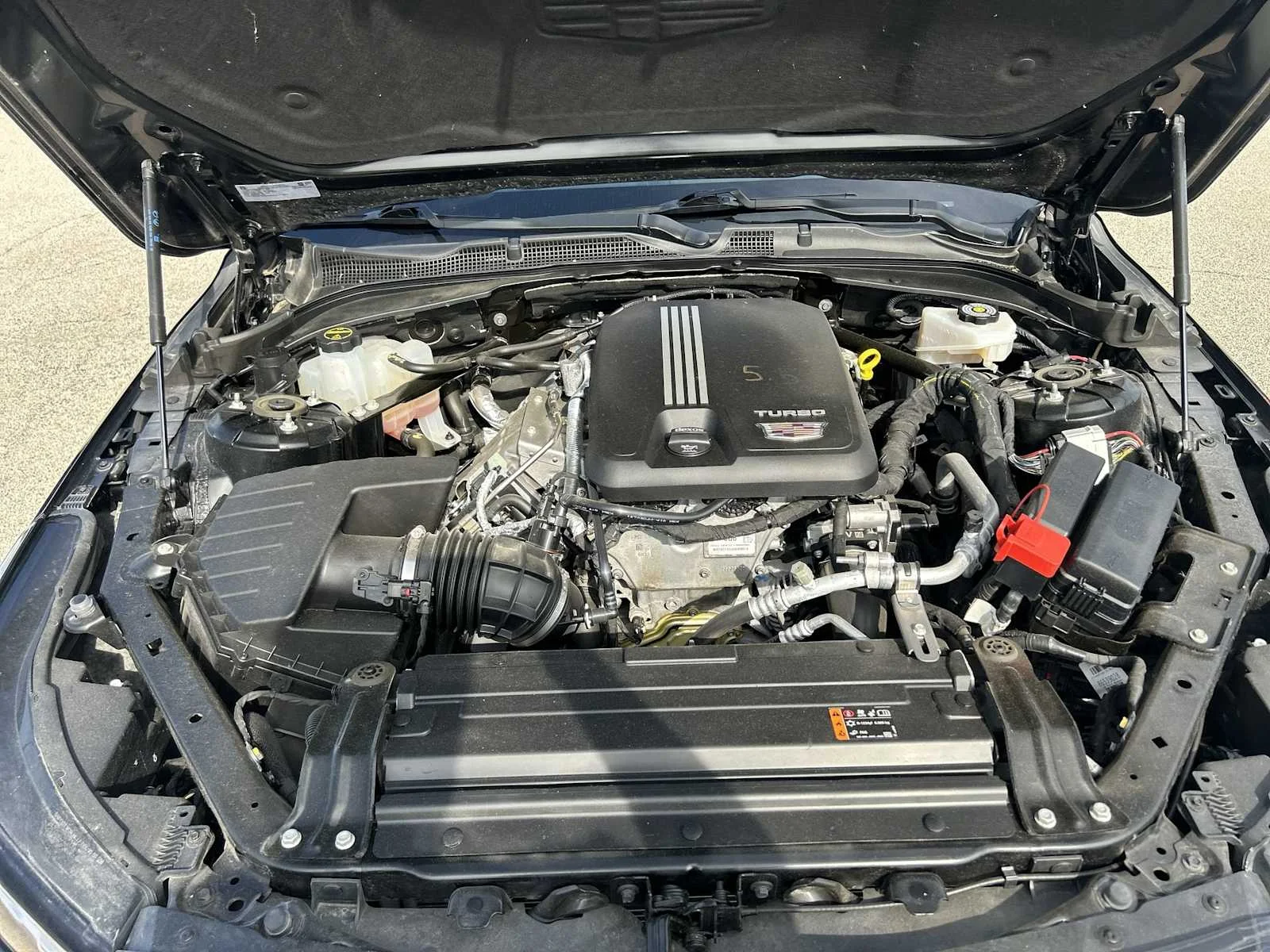 2024 Cadillac CT4 Premium Luxury - Photo 29