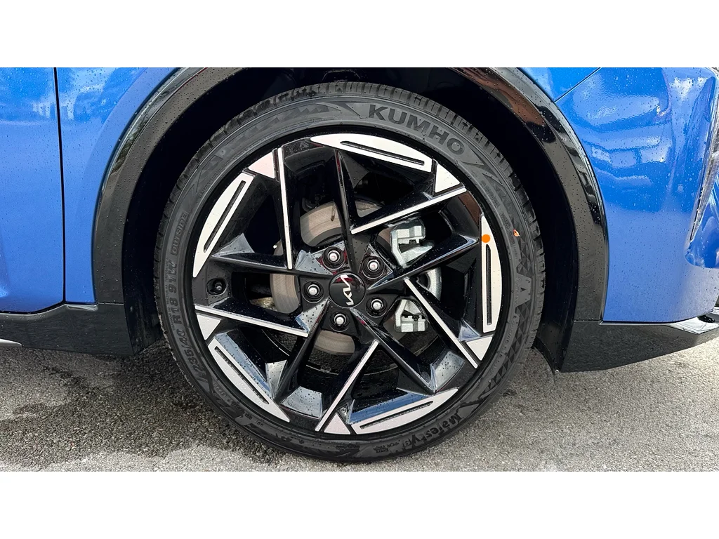 New 2026 Blu Kia GT-Line image 32
