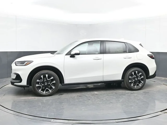 2026 Honda HR-V EX-L - Photo 9