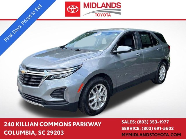 2023 Chevrolet Equinox LT