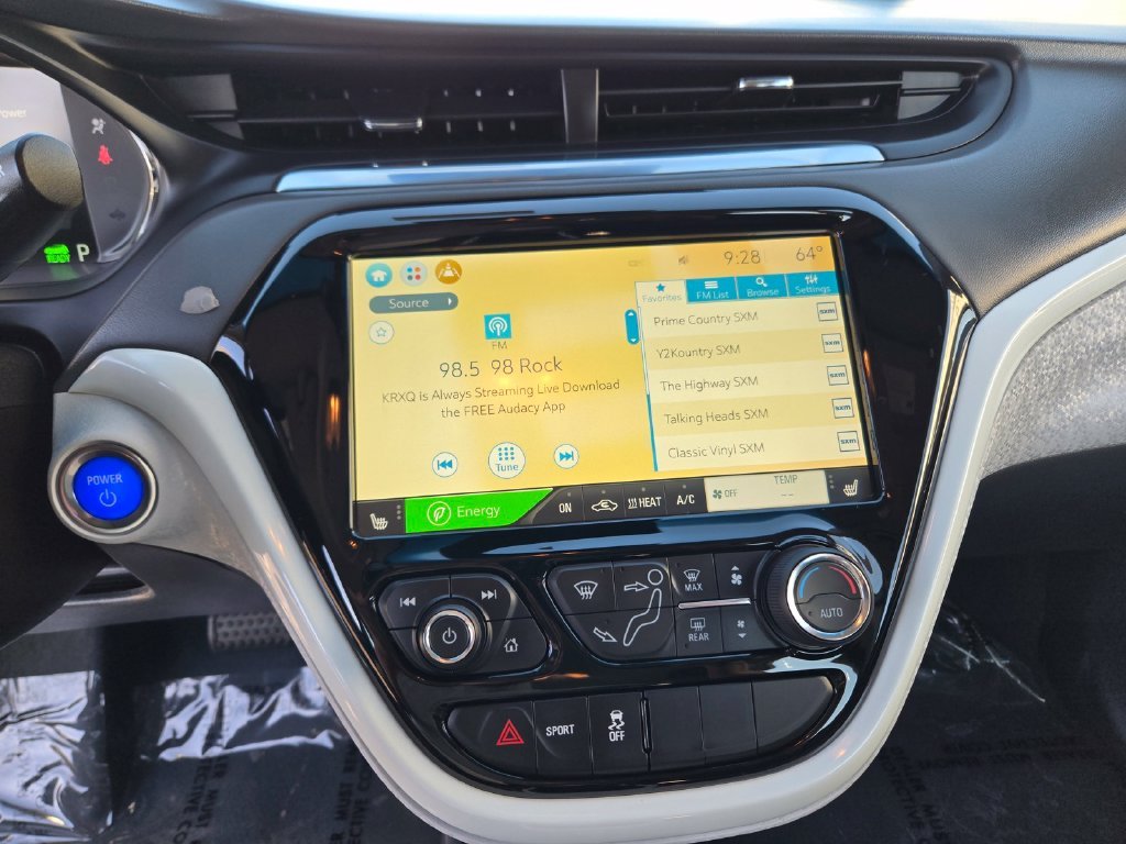 Used 2020 Gray Chevrolet Premier image 16