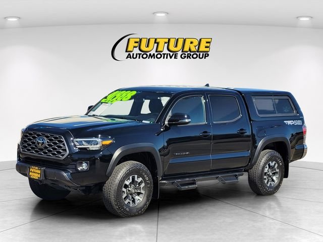 Used 2023 Black Toyota TRD Off-Road image 5
