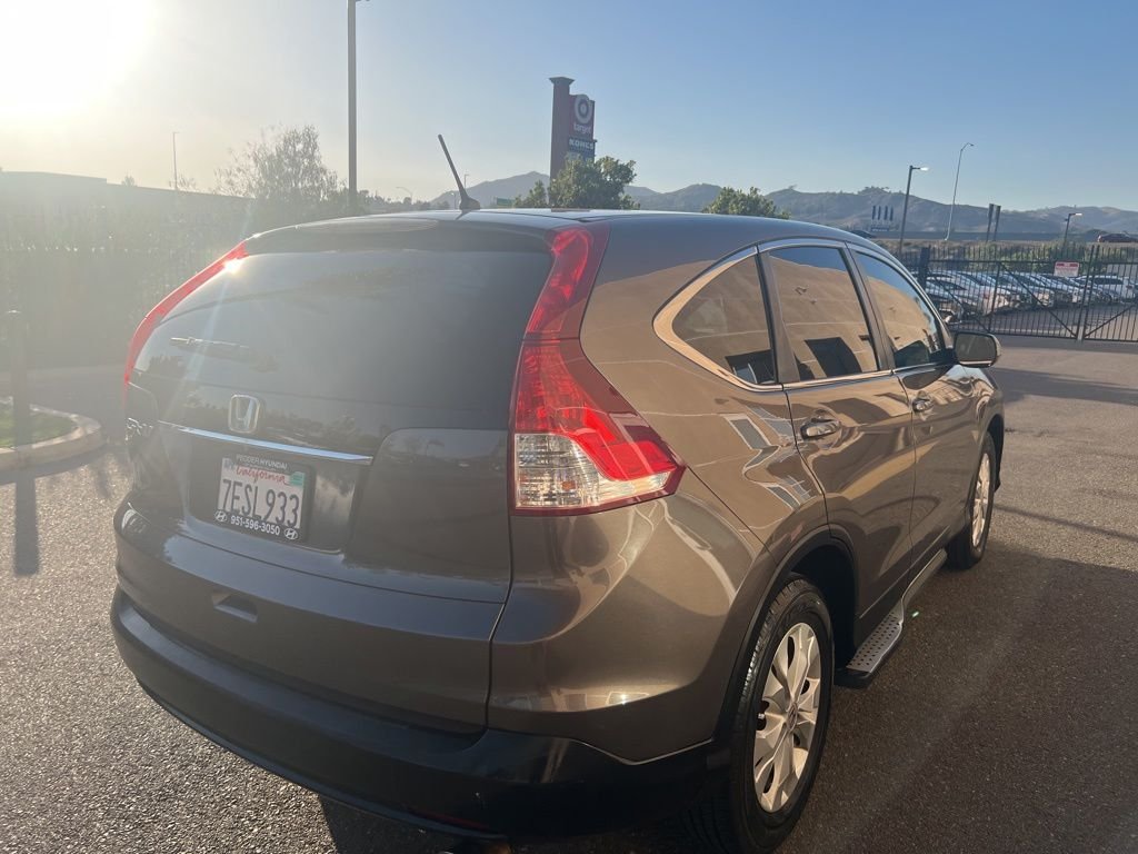 Used 2014  Honda EX image 7
