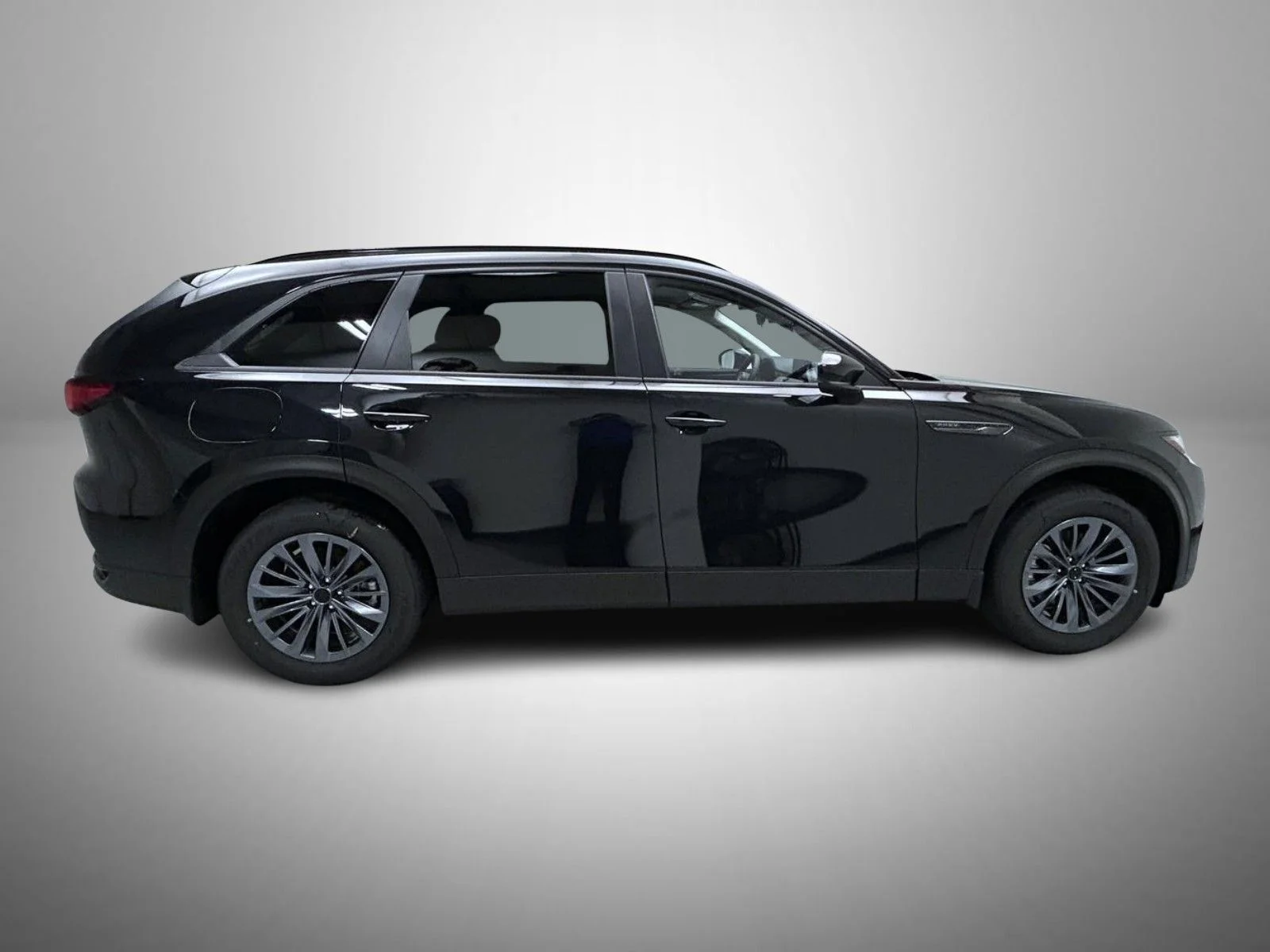 New 2026 Jet Black Mica Mazda SC AWD image 4