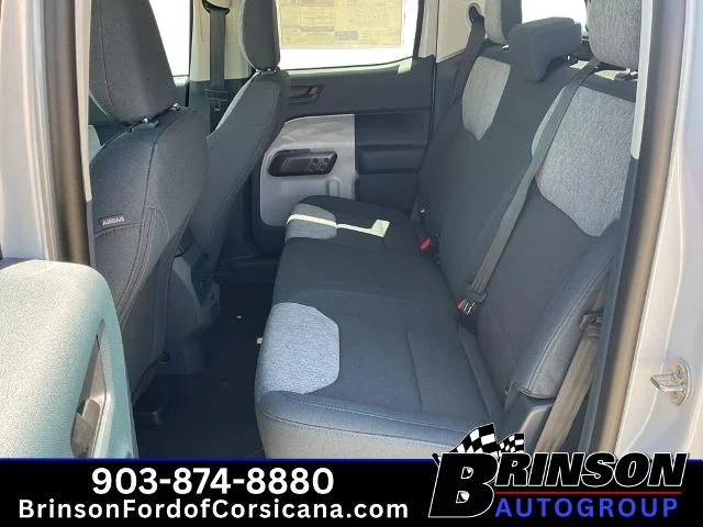 New 2026 Space White Metallic Ford XLT image 24