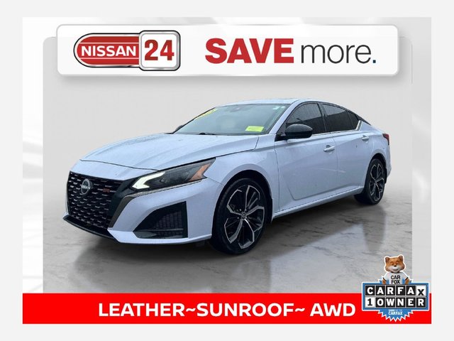 2024 Nissan Altima 2.5 SR
