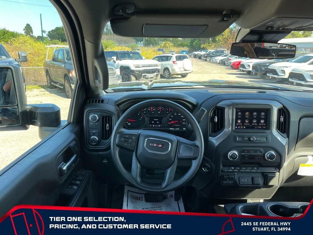 New 2025 Onyx Black GMC Pro image 26