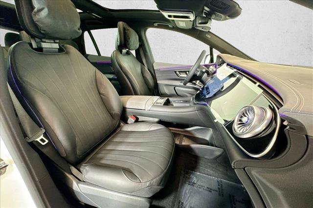New 2026 Polar White Mercedes-Benz EQS 400 image 57