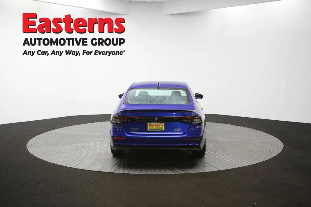 Used 2023 Blue Honda Sport image 35