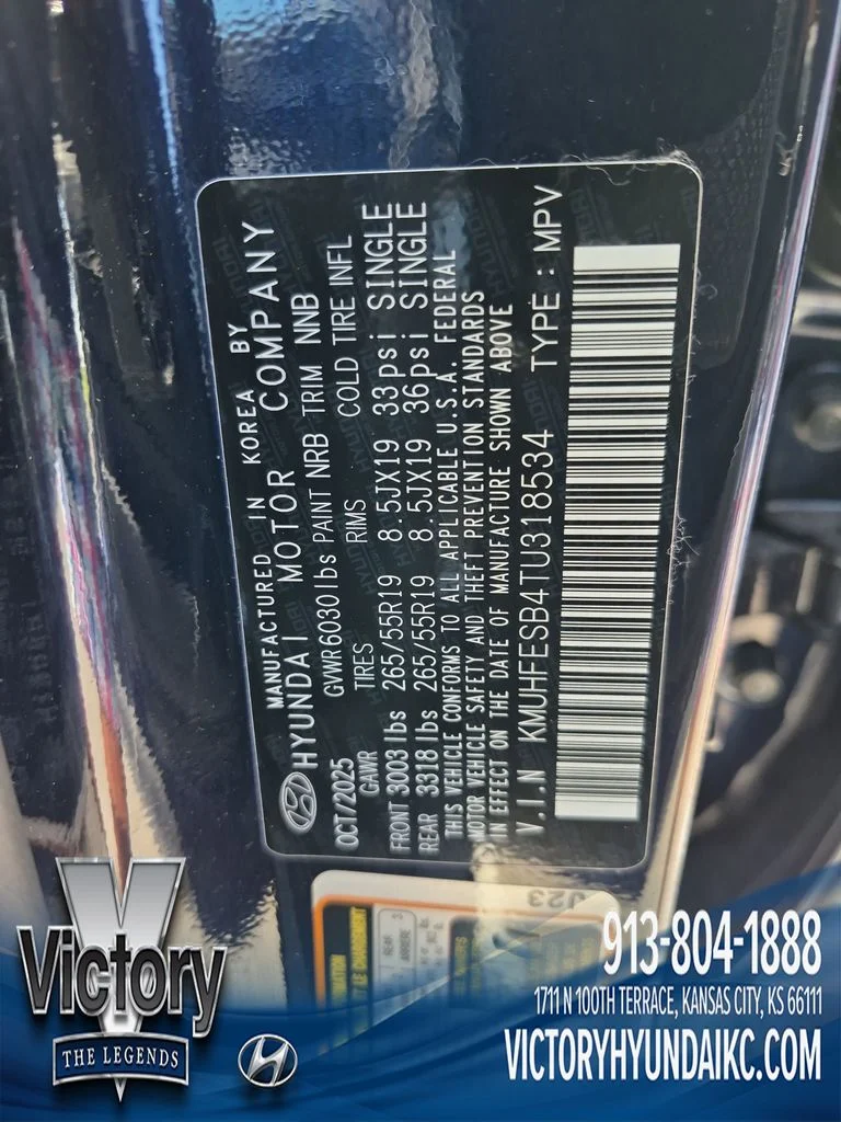 Used 2026 Blue Genesis 2.5T image 29