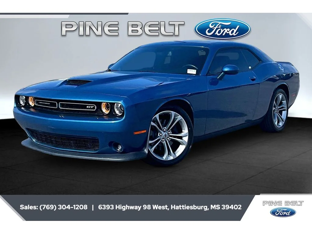 Used 2020 Frostbite Dodge GT image 10