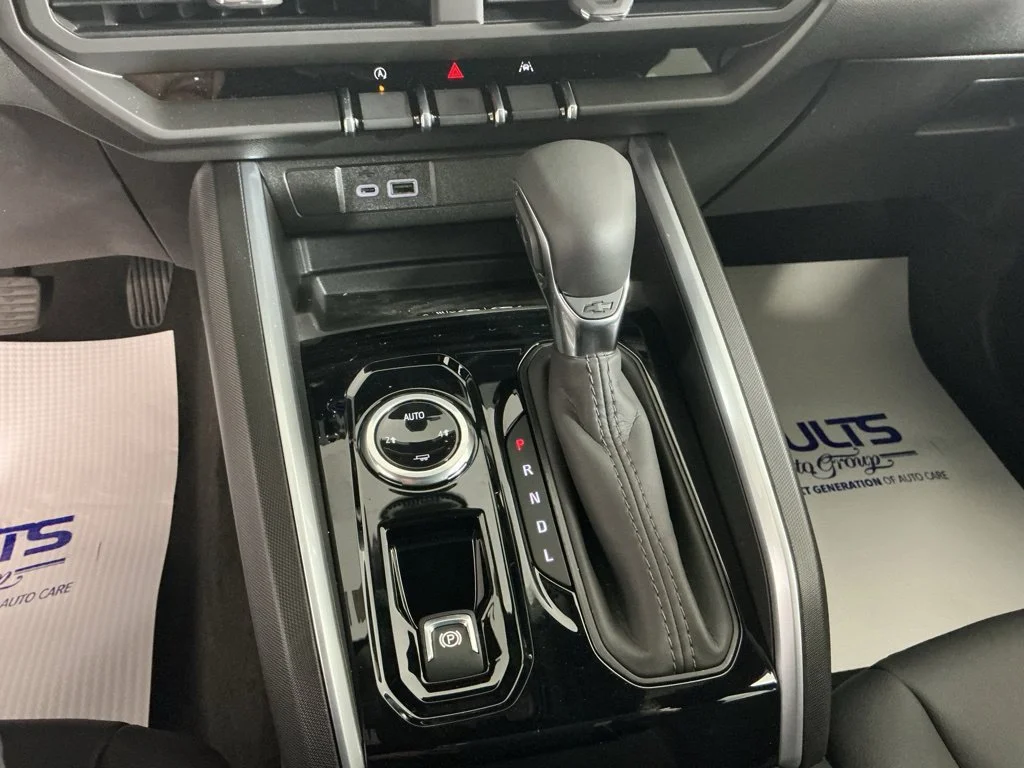New 2026 Sterling Gray Metallic Chevrolet LT image 15