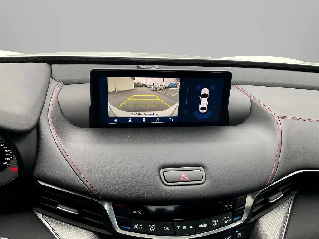 Used 2022 Platinum White Pearl Acura A-Spec Package image 15