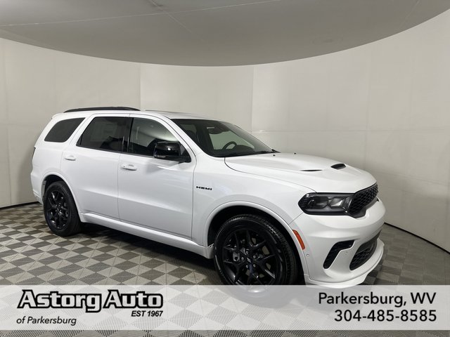 2026 Dodge Durango GT Premium HEMI V8
