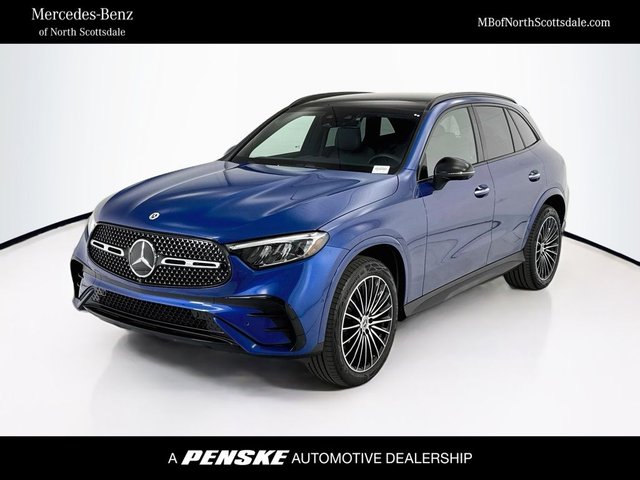2026|Mercedes-Benz|GLC|GLC 300|4D Sport Utility