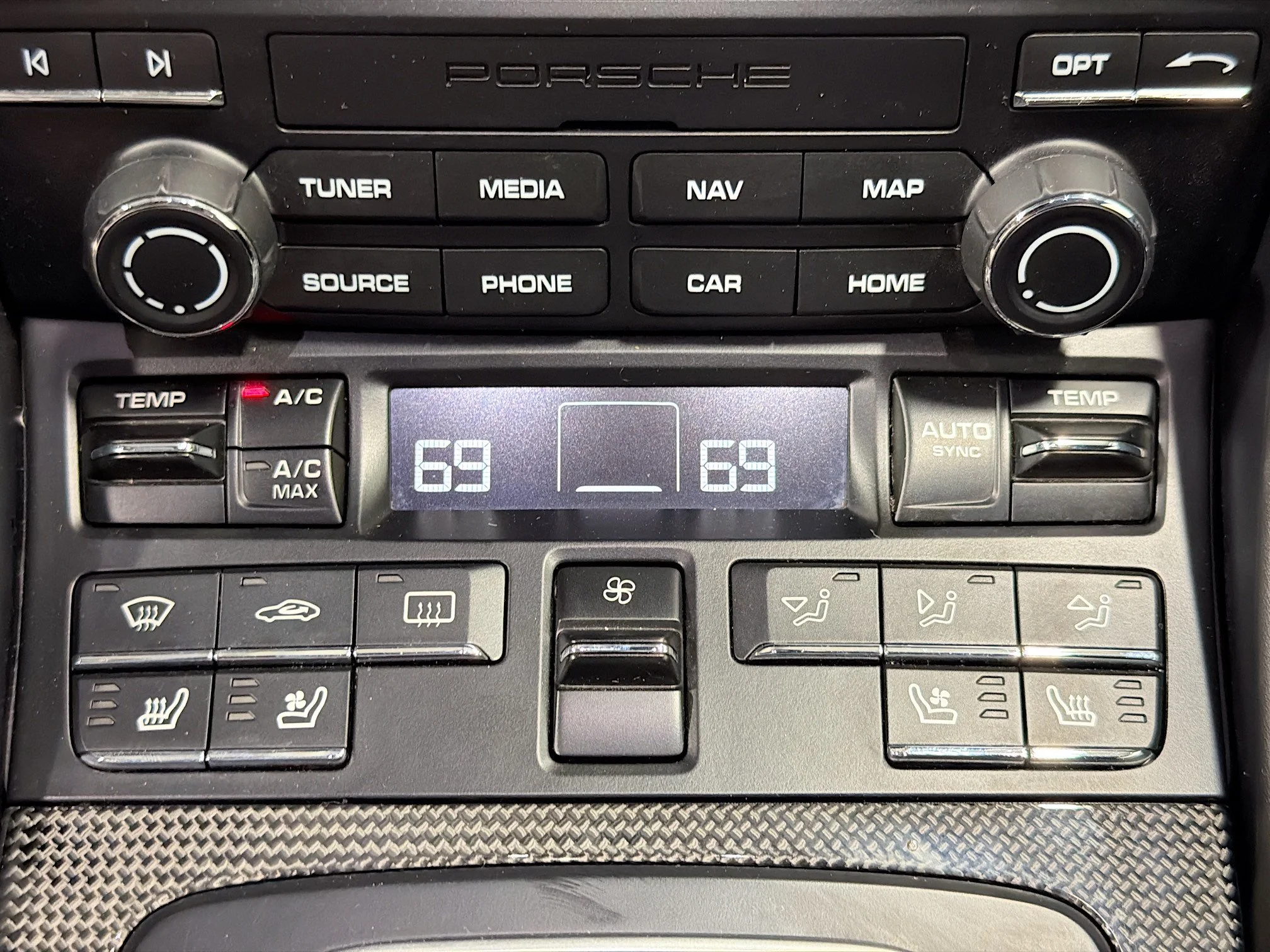 Certified Used 2019 Jet Black Metallic Porsche Turbo S image 31