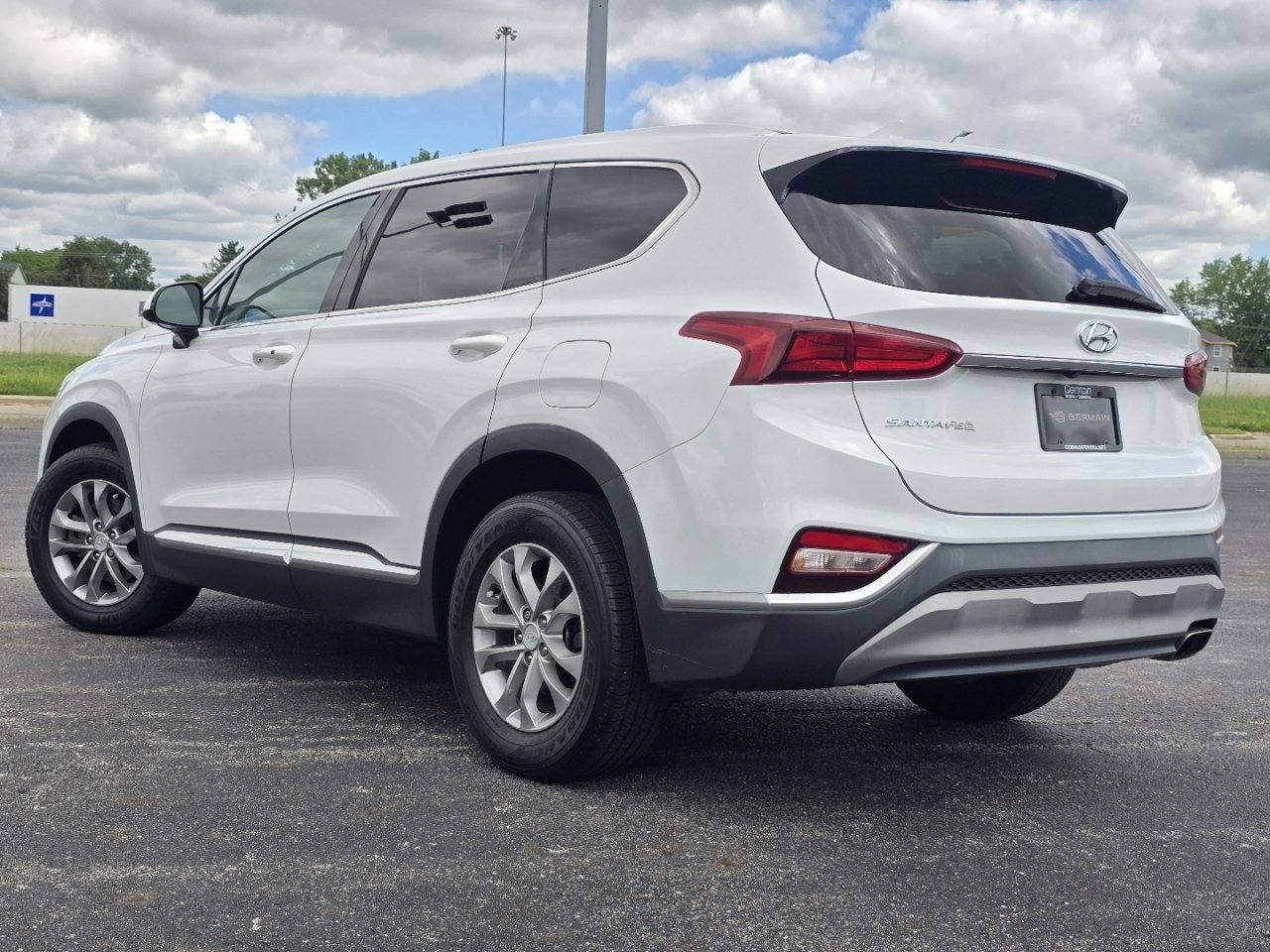Used 2020 Gray Hyundai SEL image 12