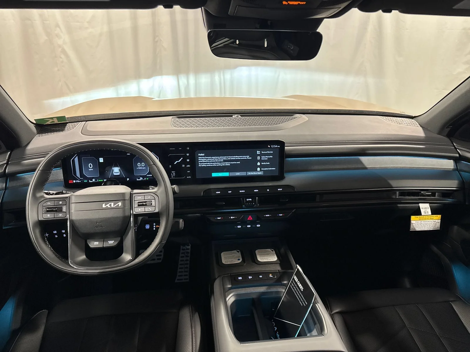 New 2027 Black Jade Green Kia X-Line SX image 4